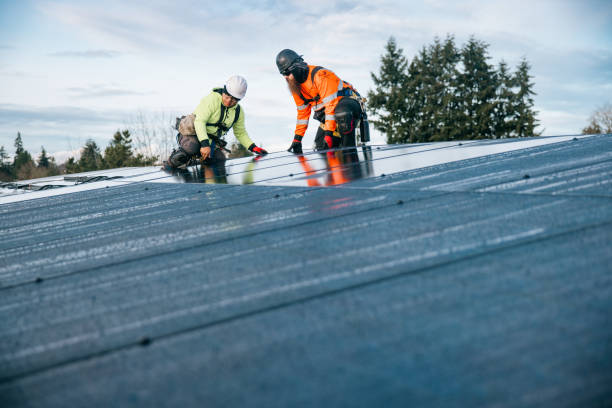 Trusted Gutter Repair And Installation service in Hatton, ND - Ben Roofing and Steel LLC